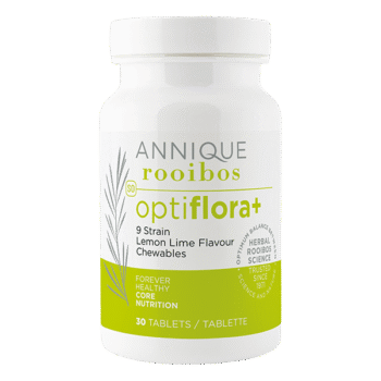 Forever Healthy OptiFlora Lemon Lime 30 Chewables